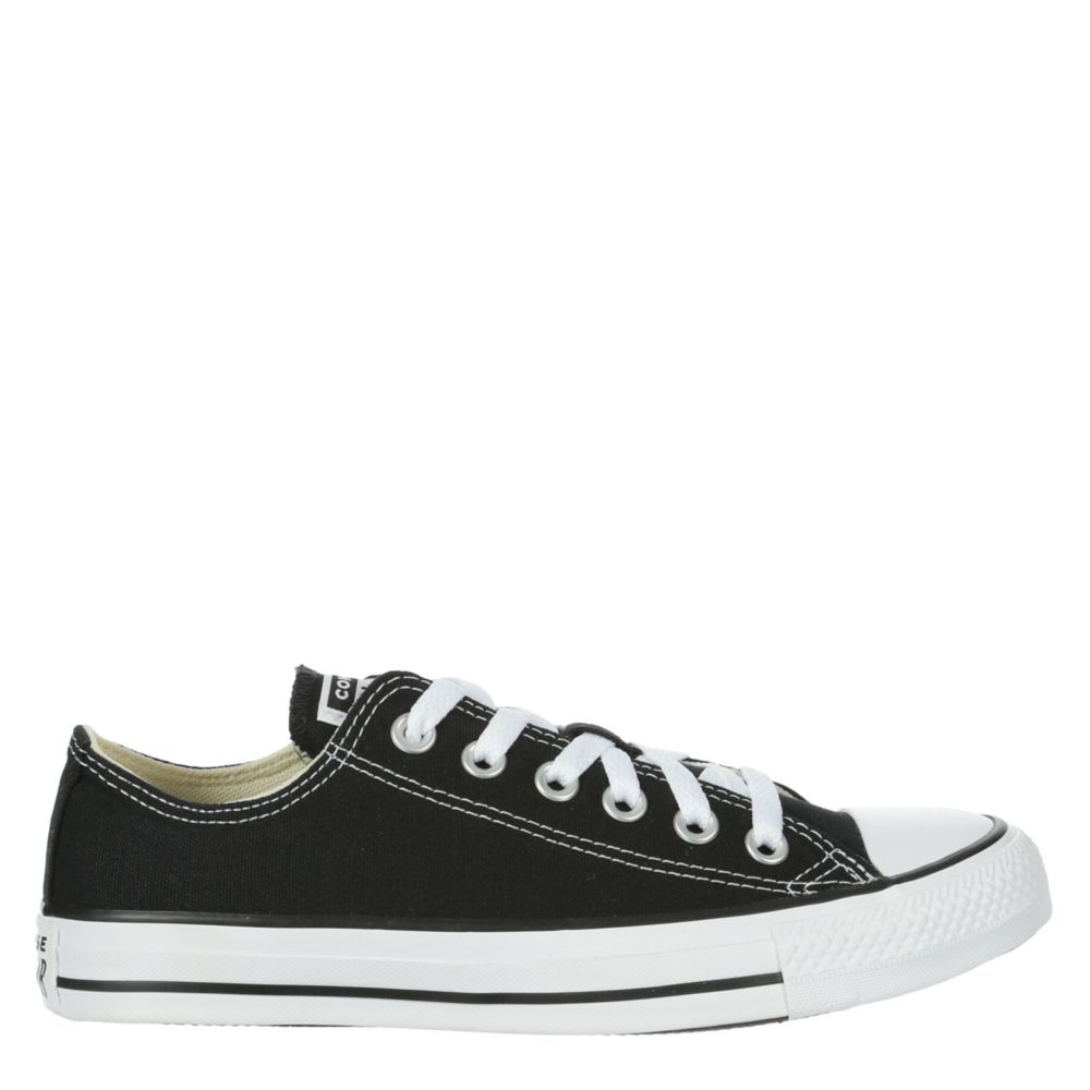 White Converse Unisex Chuck Taylor All Star Low Top Sneaker | Rack Room ...