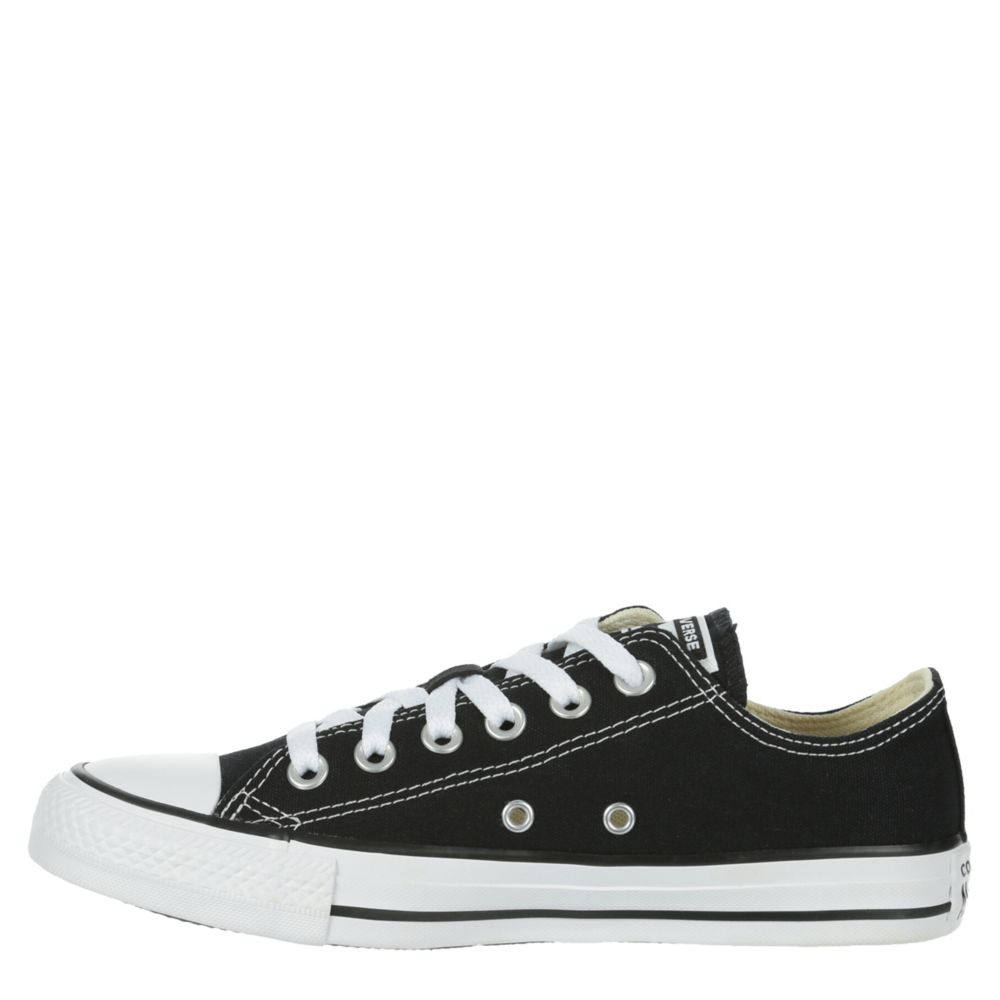 chuck taylor all star classic low top black