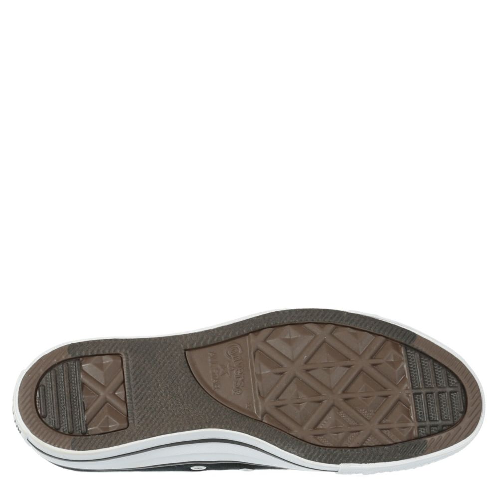 converse chuck taylor all star unisex siyah sneaker