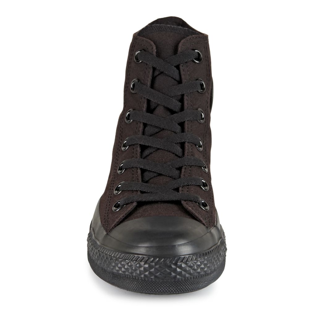 chuck taylor full black