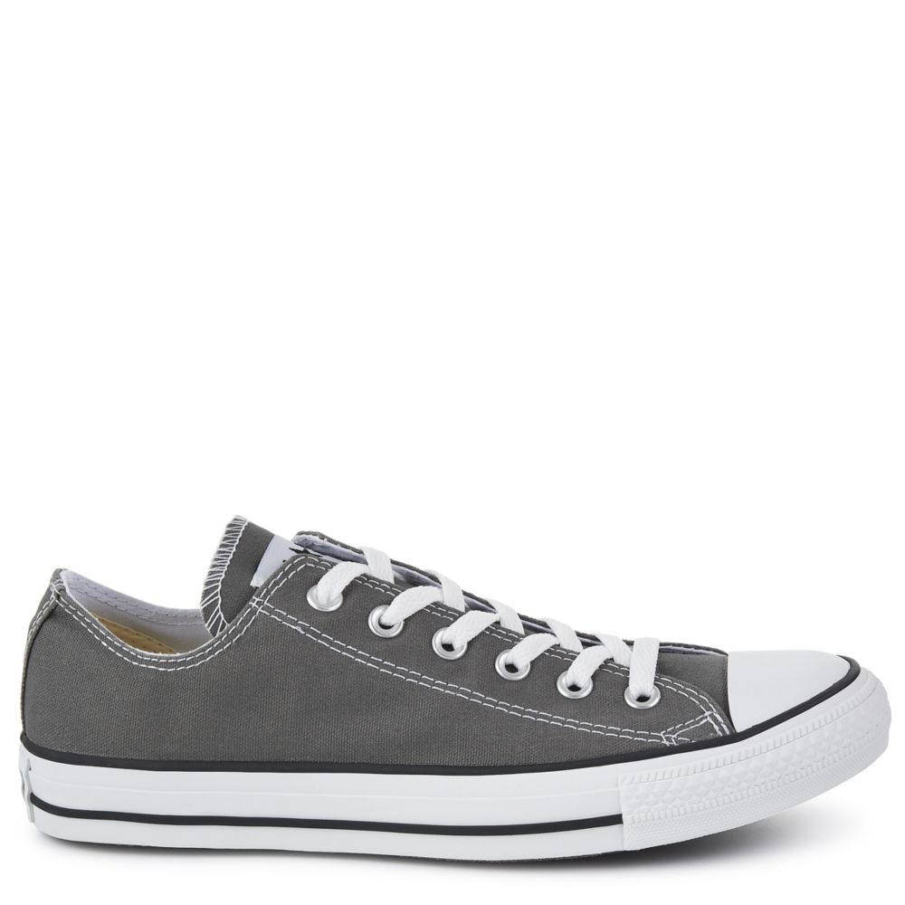 converse chuck taylor all star low top grey