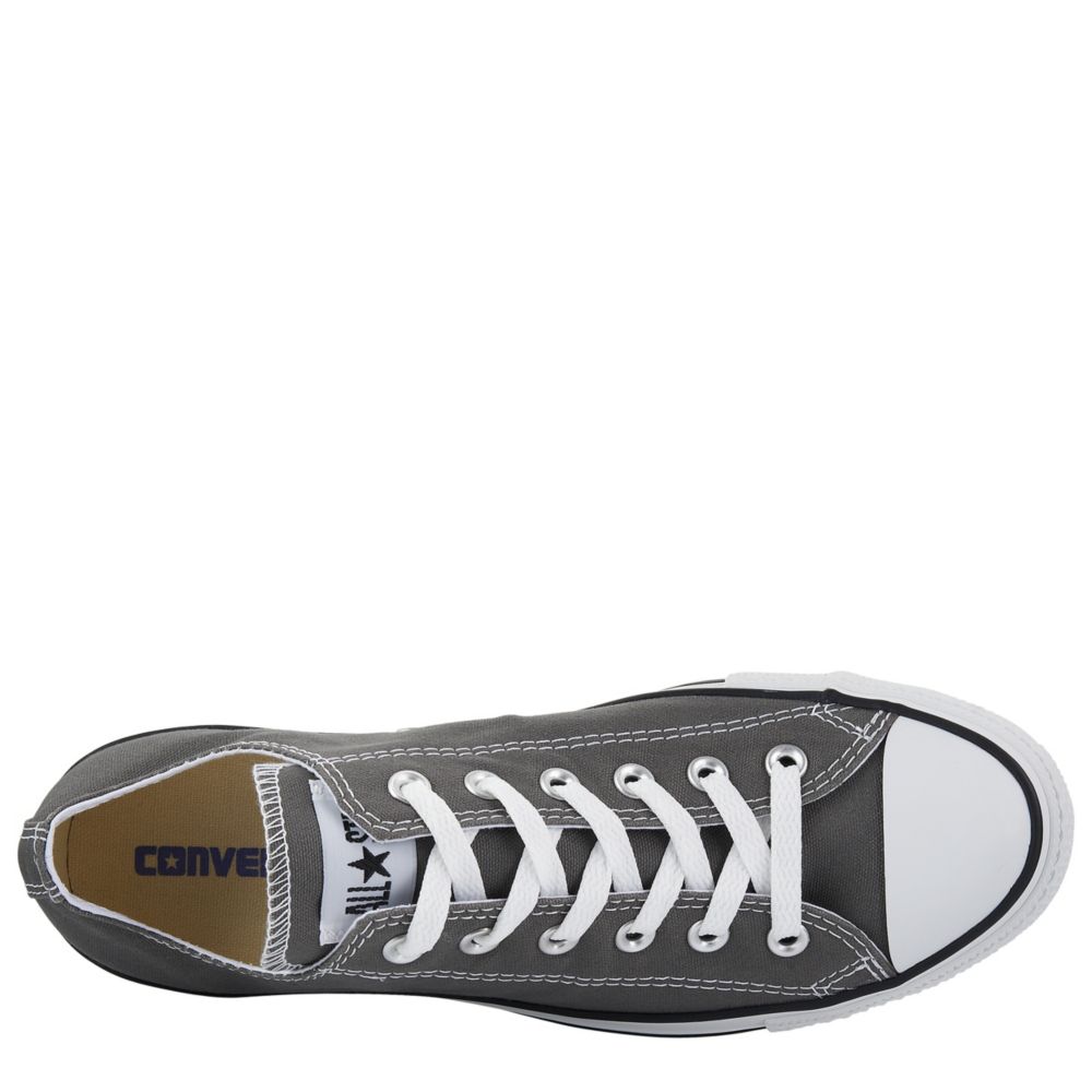 grey converse low top