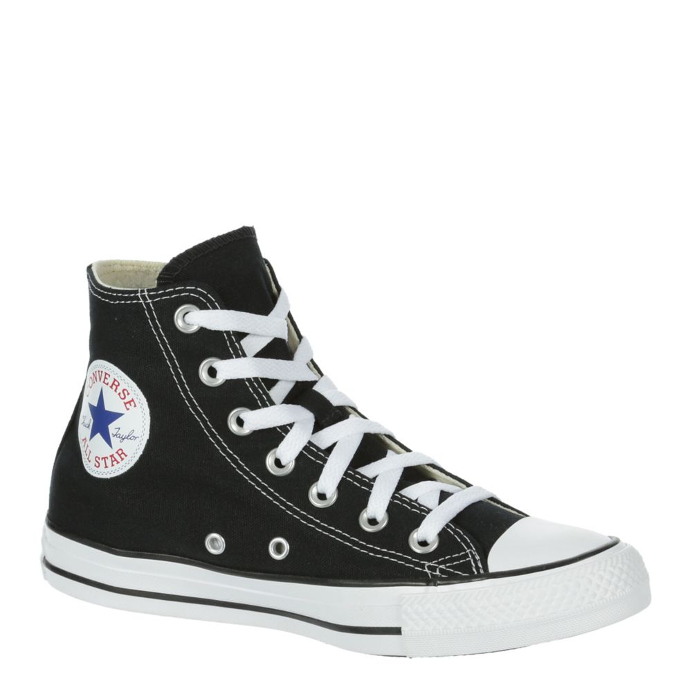 Black Converse Chuck Taylor Unisex High 