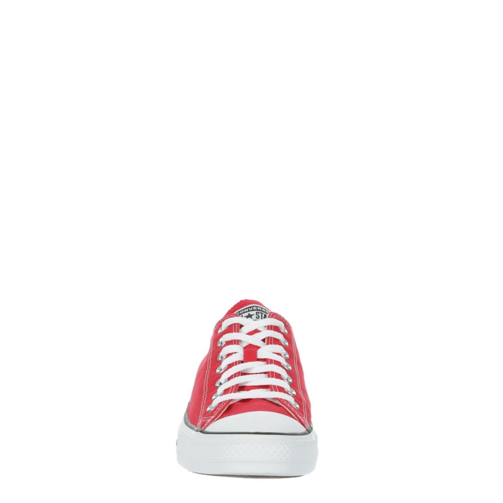 converse all star low tops red