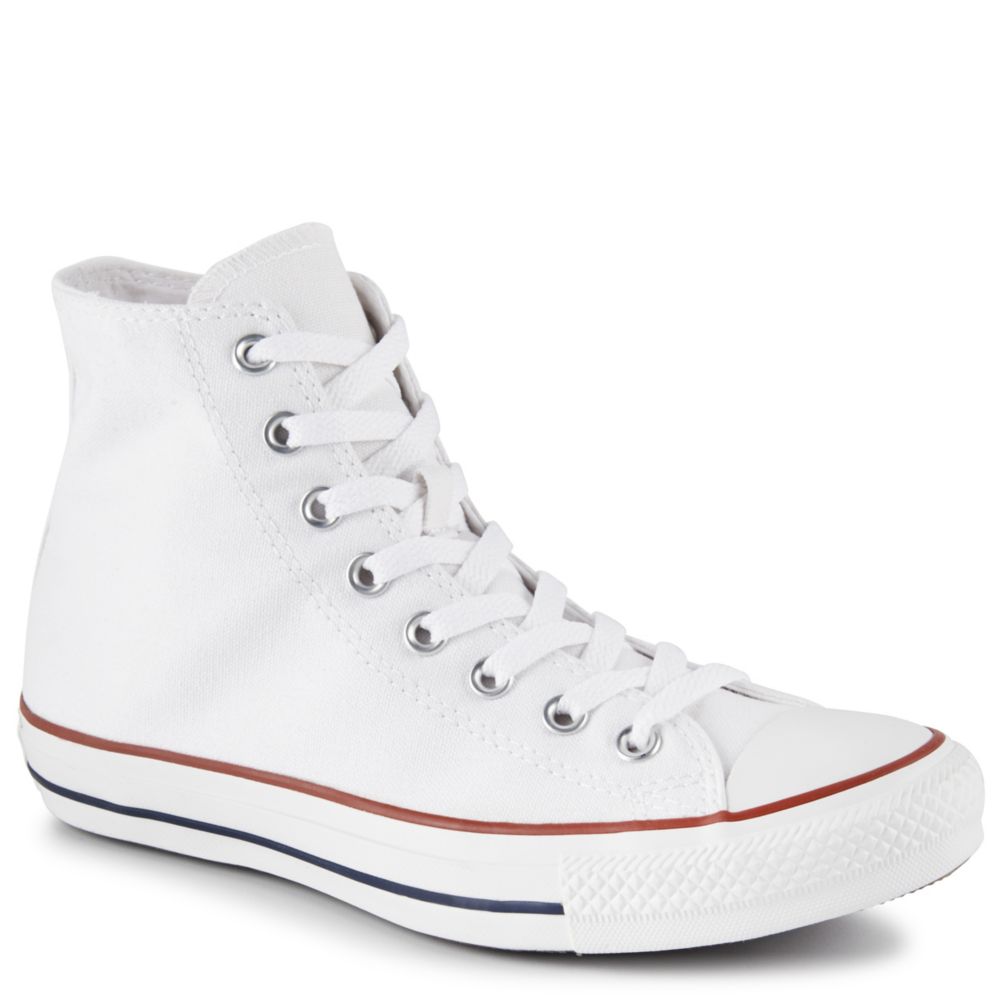 White Converse Taylor Unisex High | Rack Room Shoes