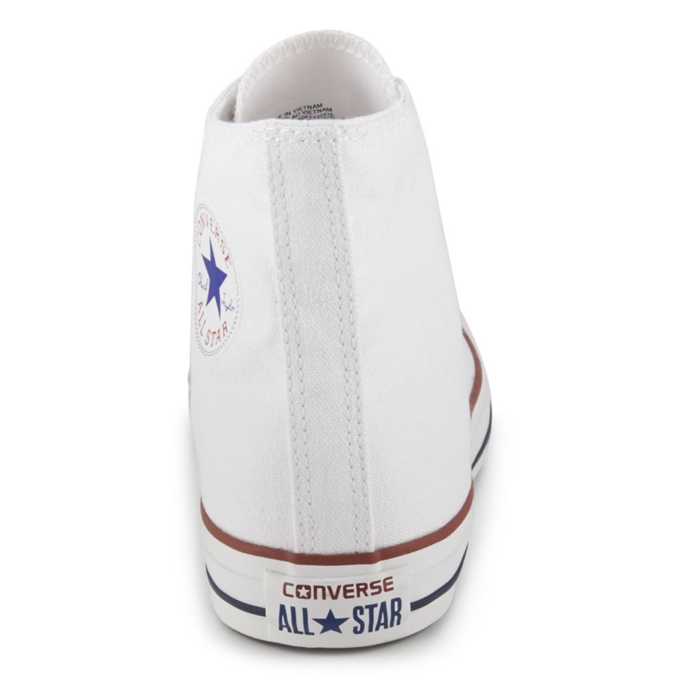 White Chuck Taylor Unisex High Tops | Rack Room Shoes