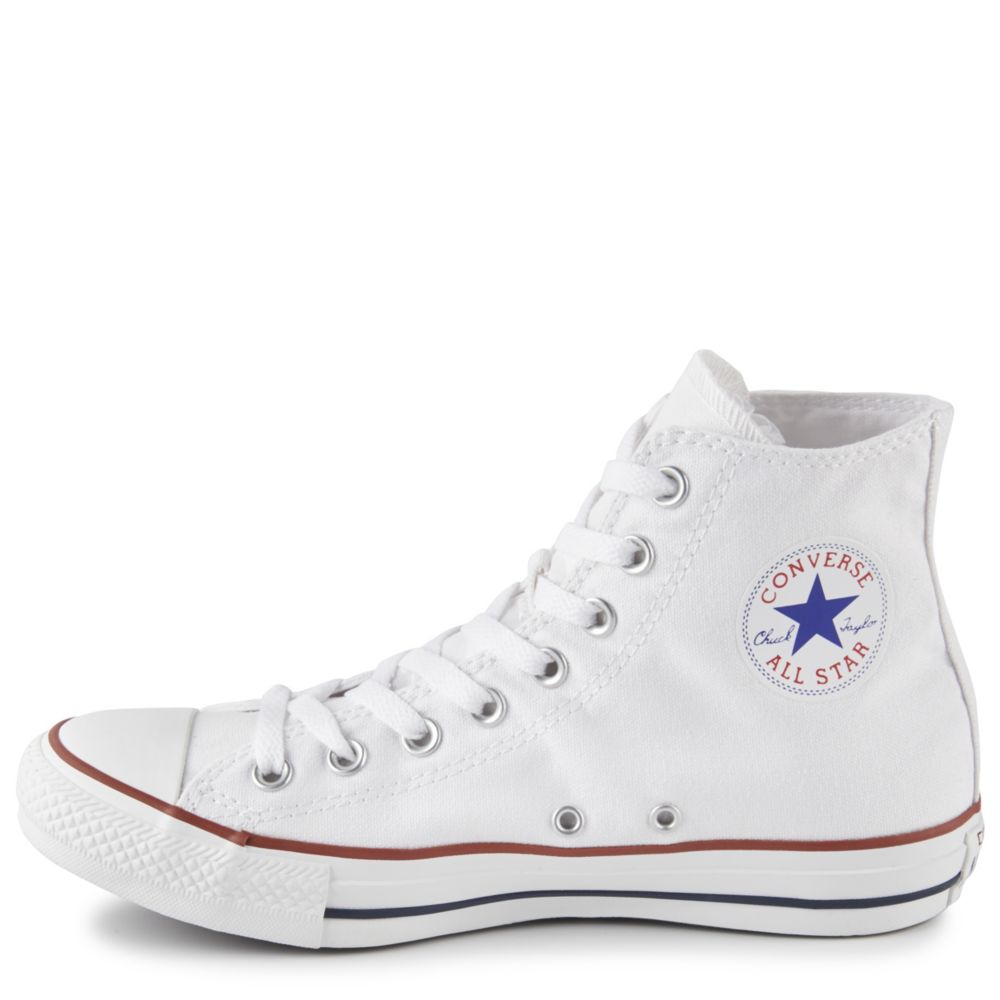 converse unisex white