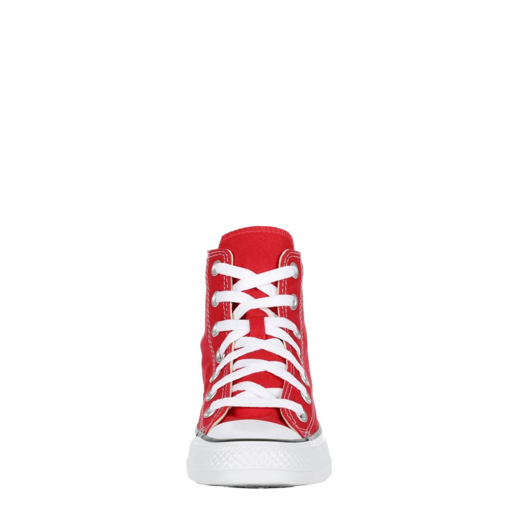 cheap red converse high tops