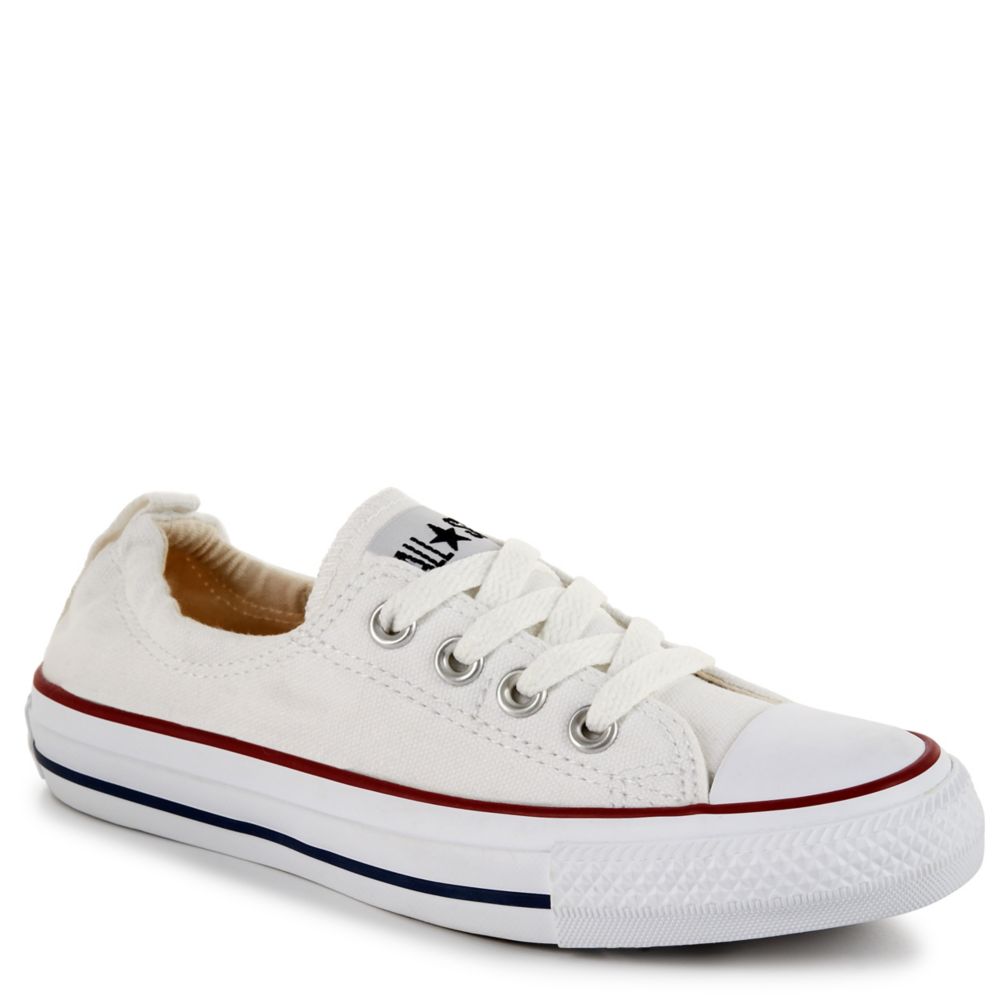 White Womens Chuck Taylor All Star Shoreline Sneaker | Converse | Rack Room  Shoes