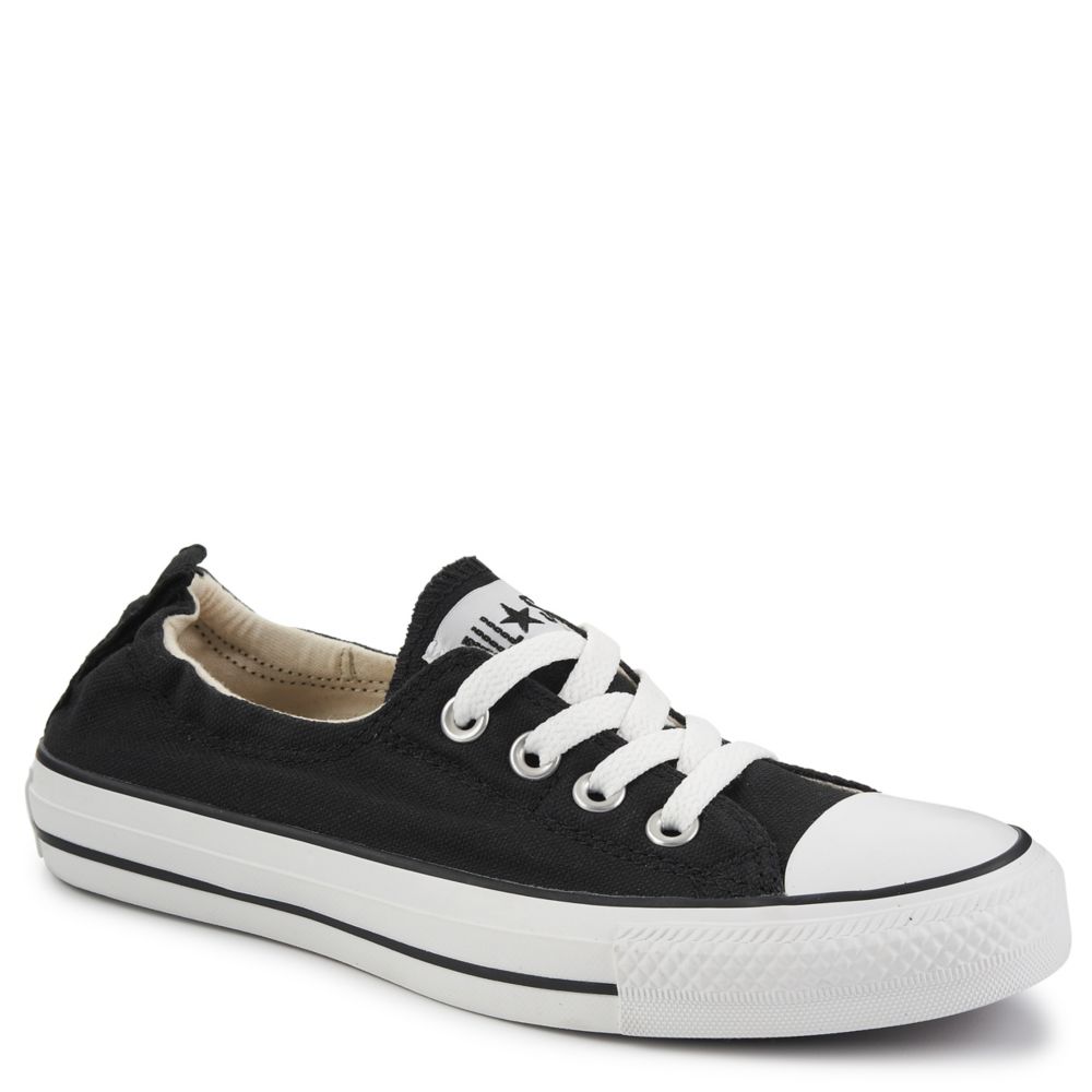 black shoreline converse womens