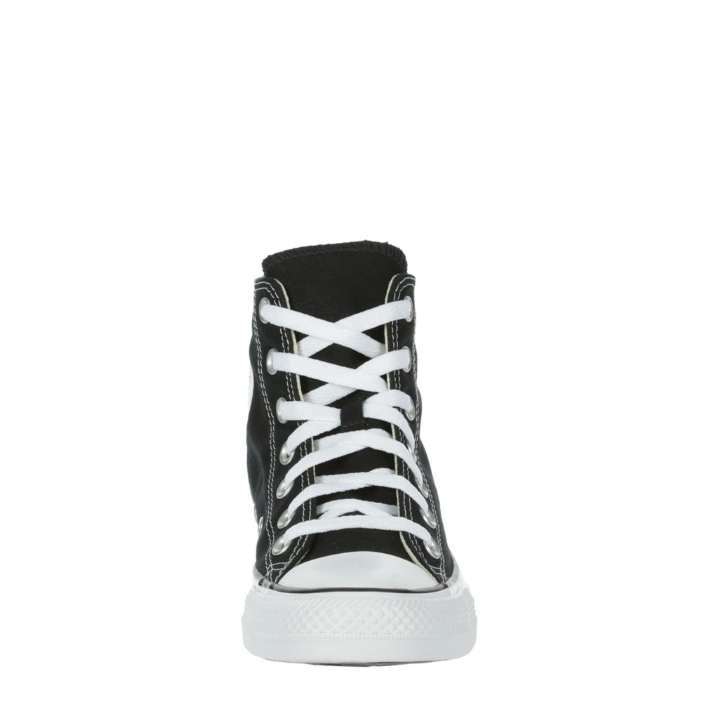 white high converse shoes