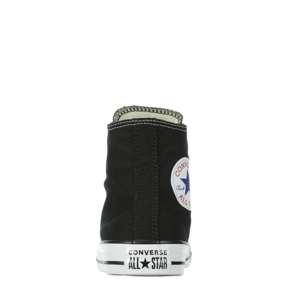black high top comverse