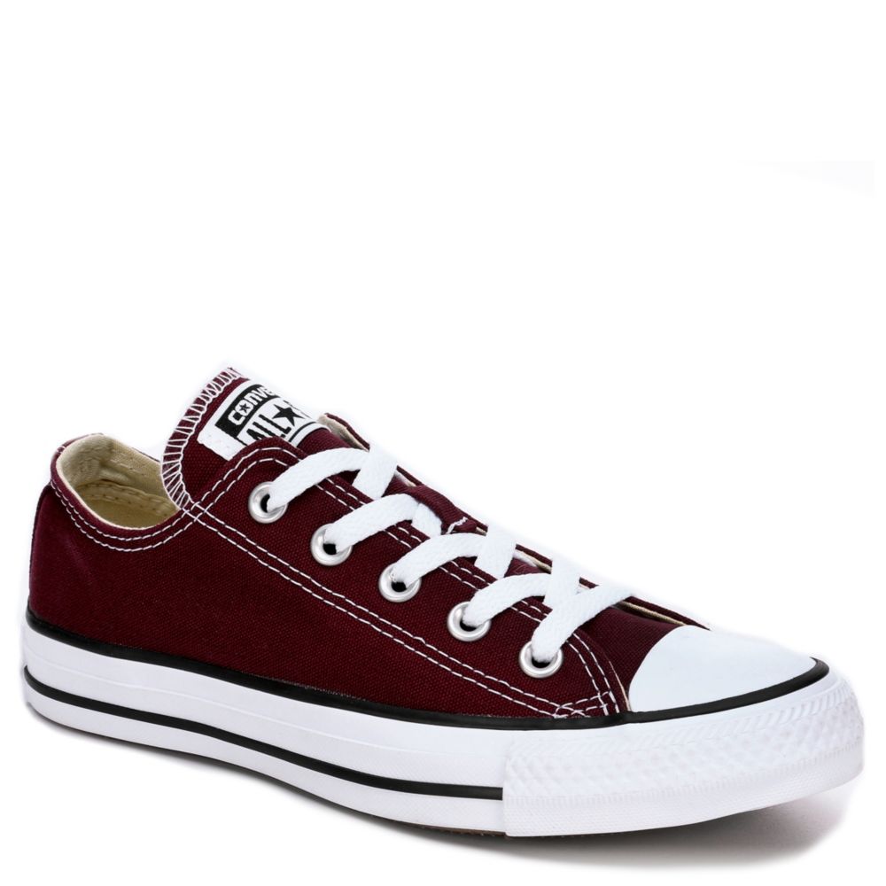 burgundy converse womens