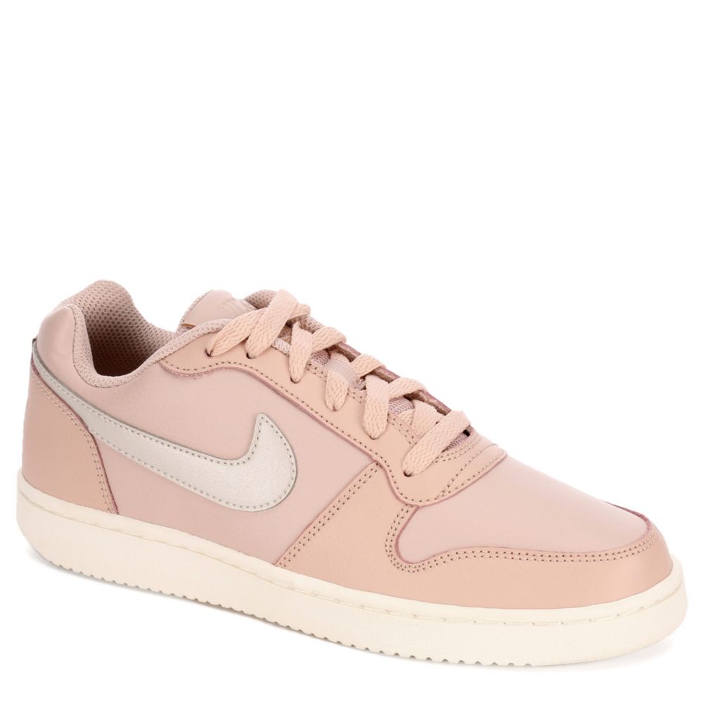 nike ebernon low pink