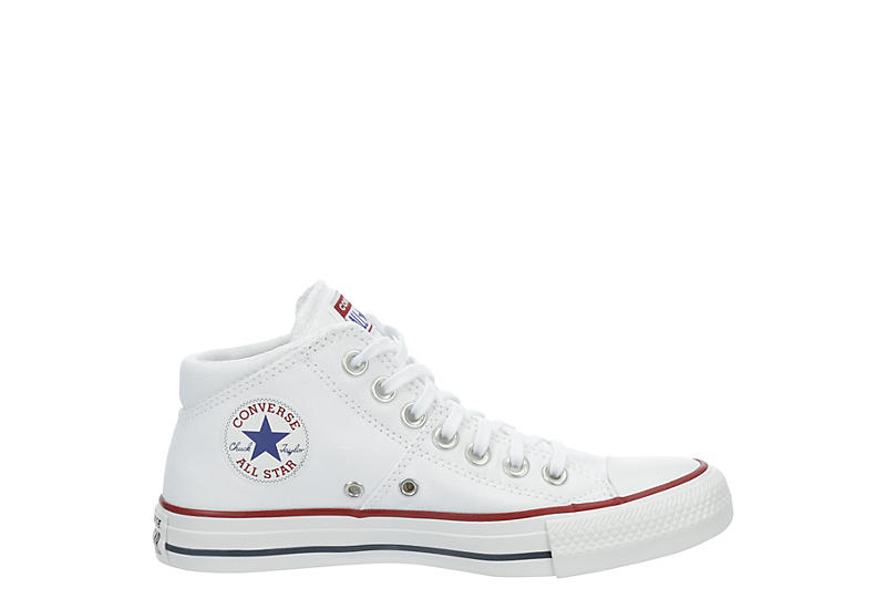 Converse Womens Chuck Taylor All Star Madison High Top Sneaker - White ٣٠٠