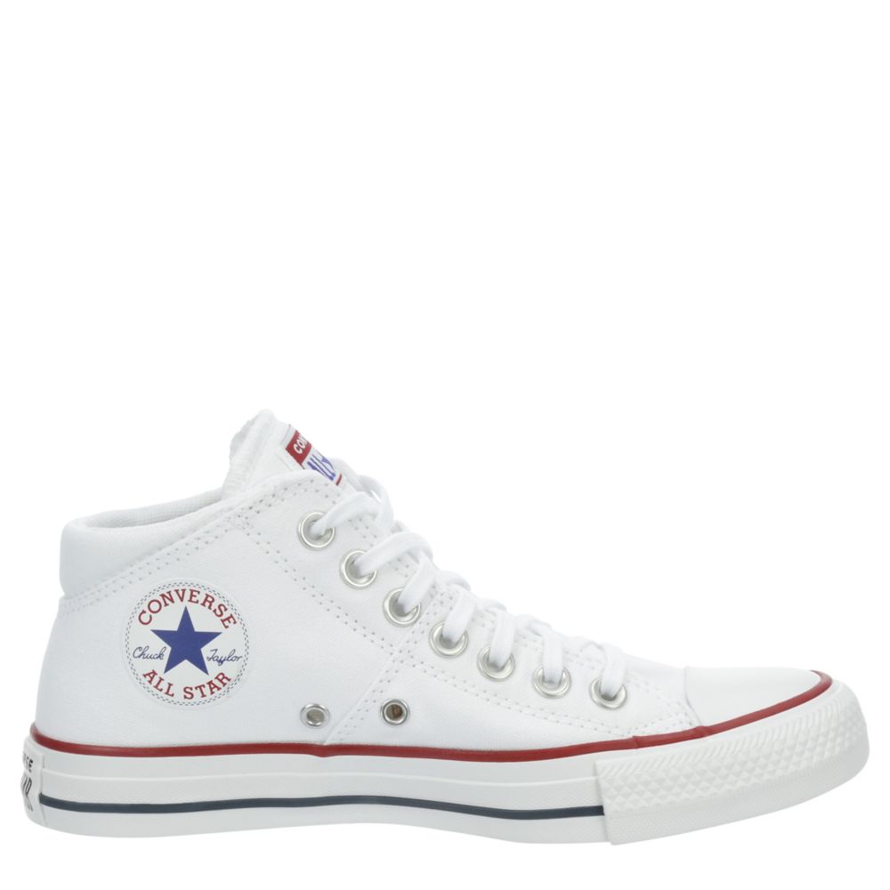 White Womens Chuck Taylor All Star Madison High Top | Womens | Rack Room Shoes