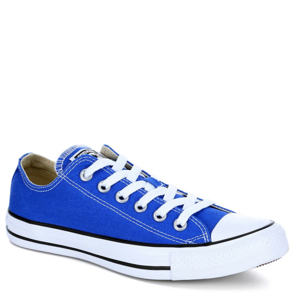 blue converse