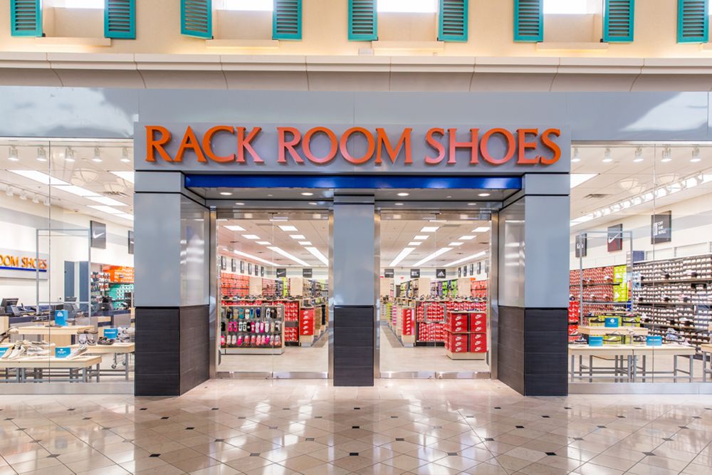 Shoe Stores at WestShore Plaza | Rack 