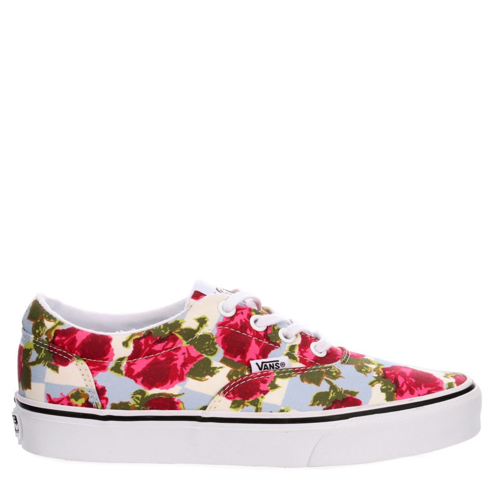 baby pink vans womens