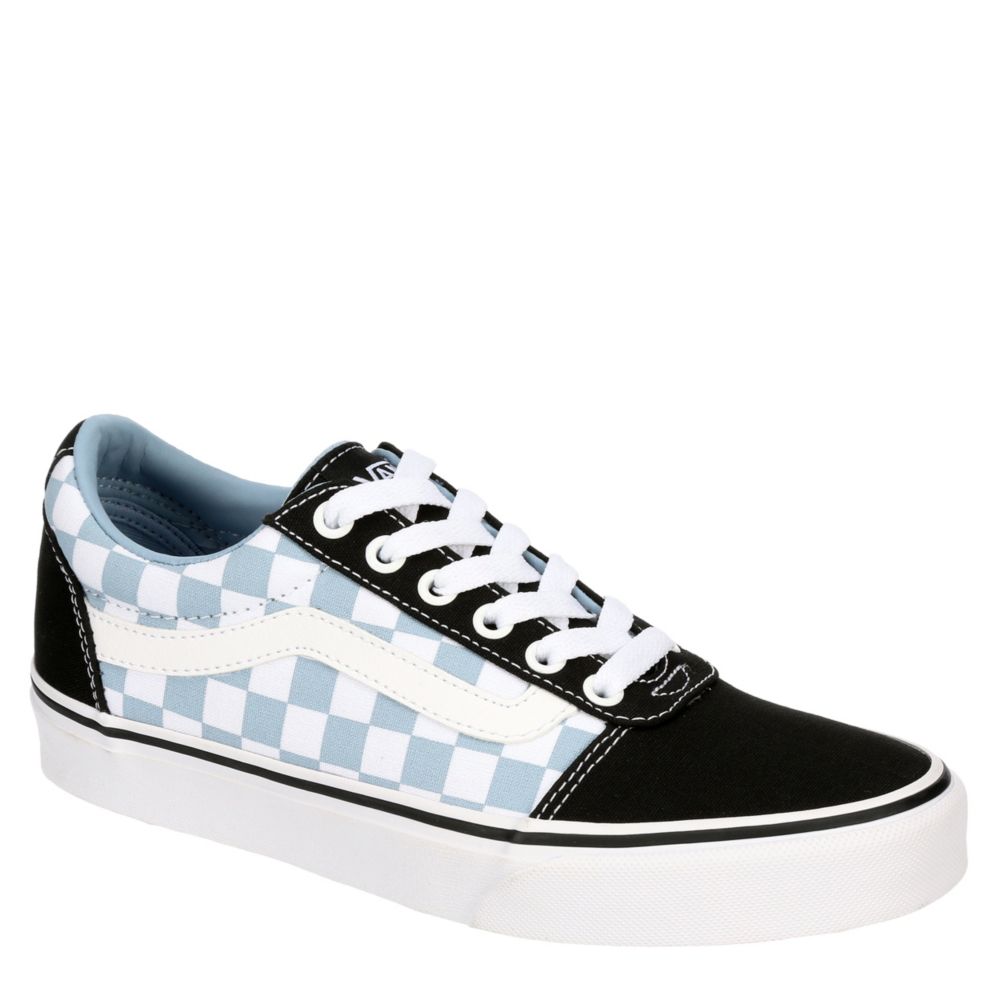 vans ward blue