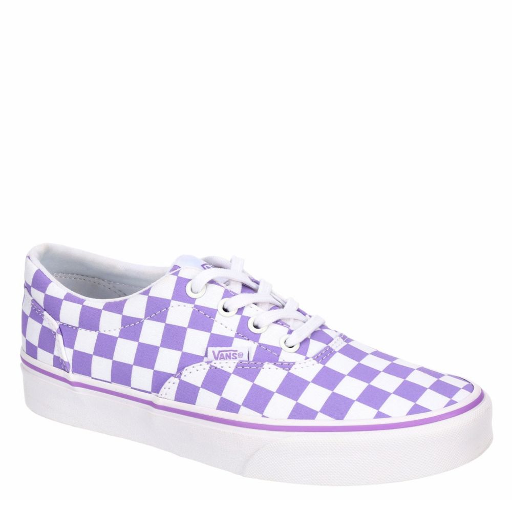 purple vans women