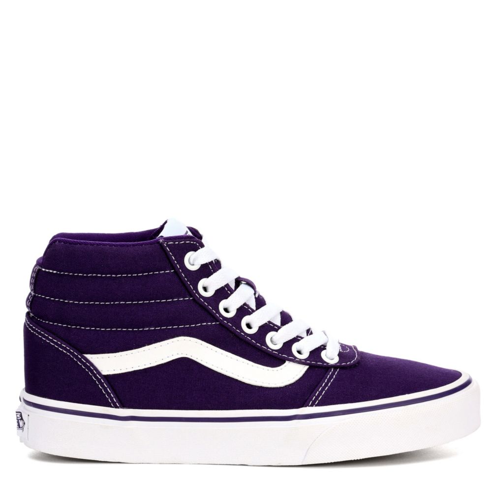 ward high top vans