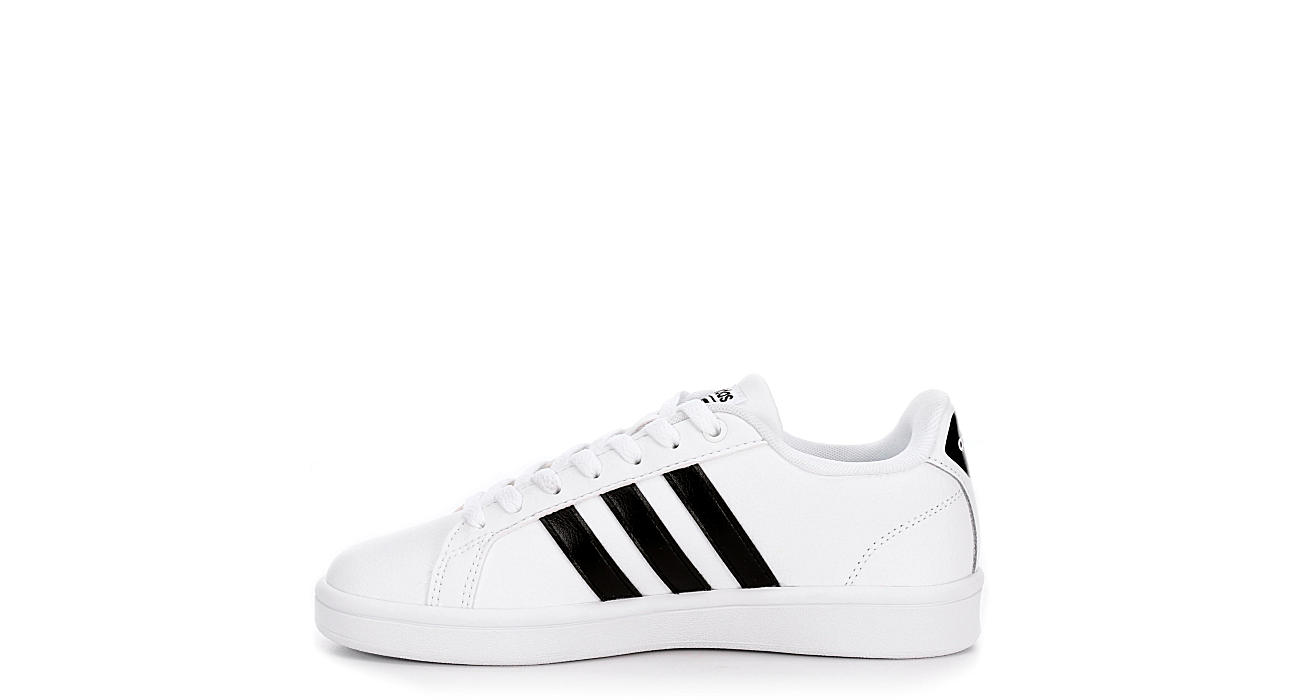 adidas neo women's advantage stripe sneaker adidas neo women's advantage stripe sneaker