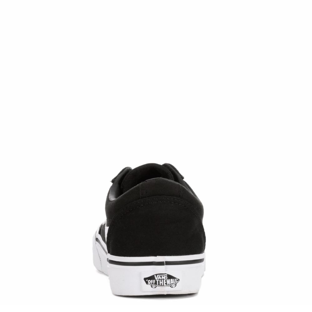 Vans baskets et sneakers ward v bb noir