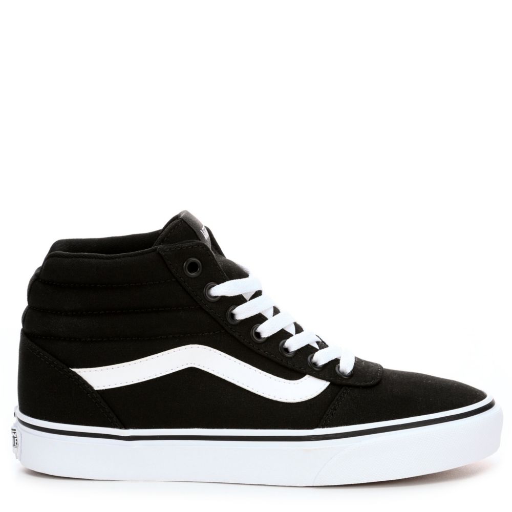 vans ward mid