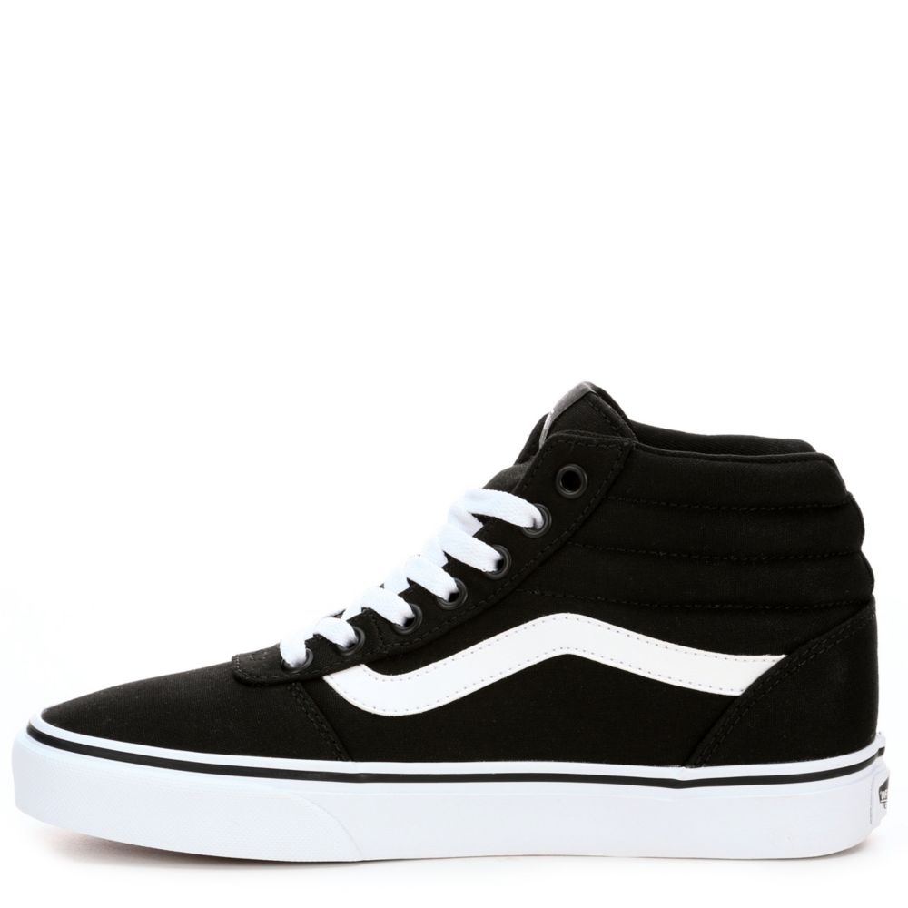 vans ward high top