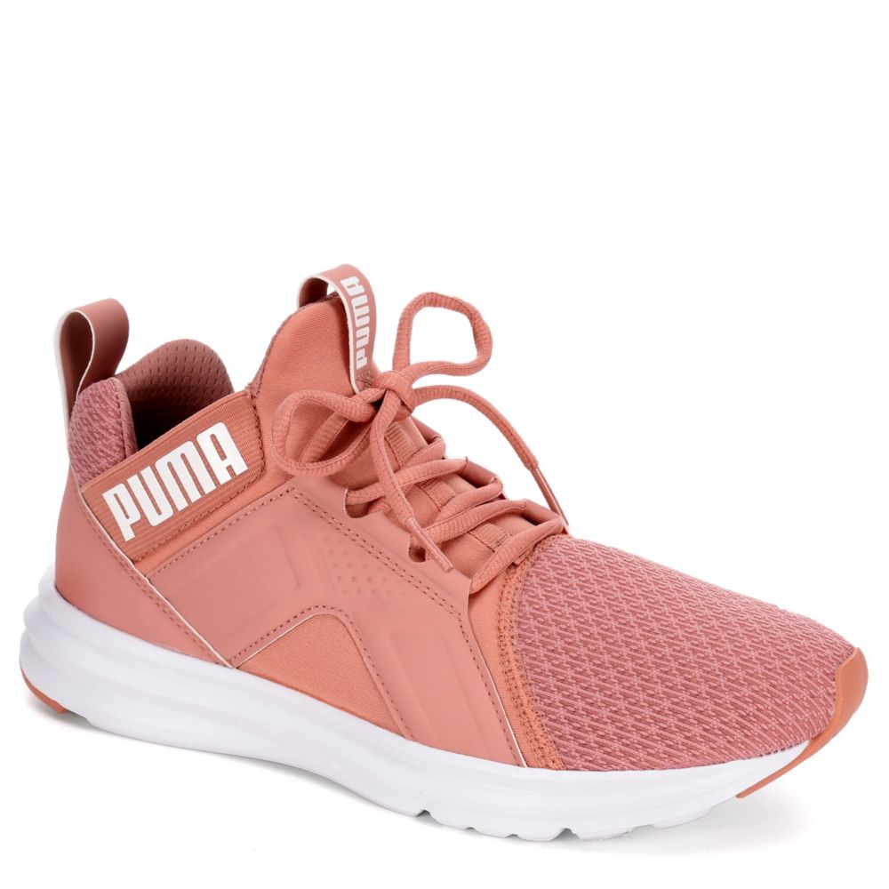 puma sport lifestyle orange women