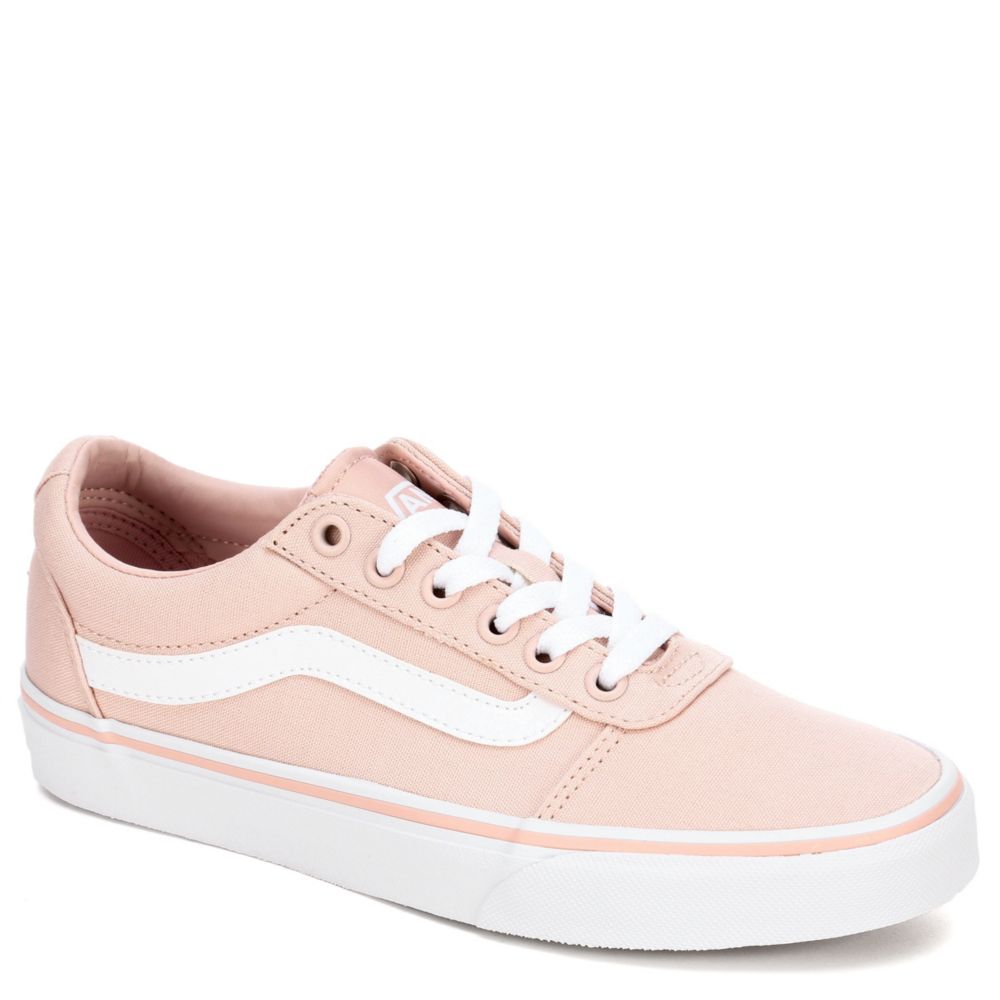 Pink Vans Womens Ward