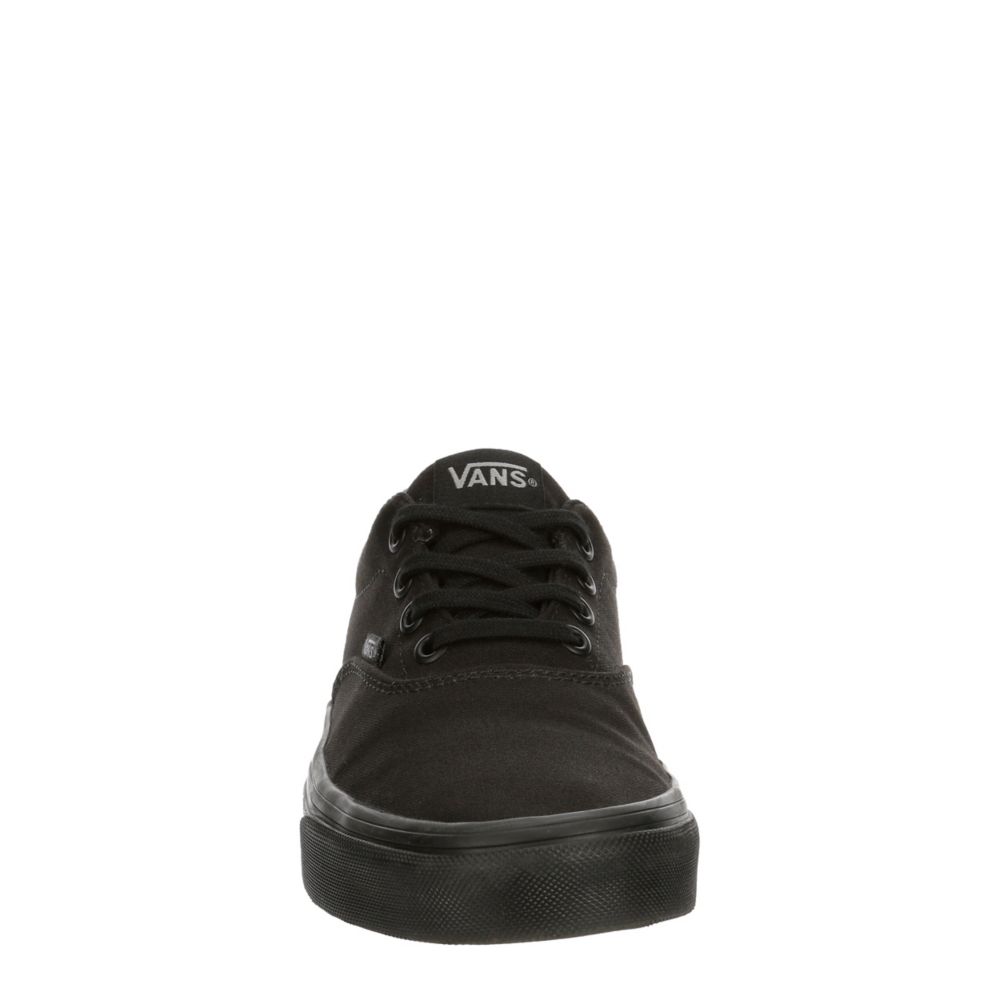 vans doheny black womens