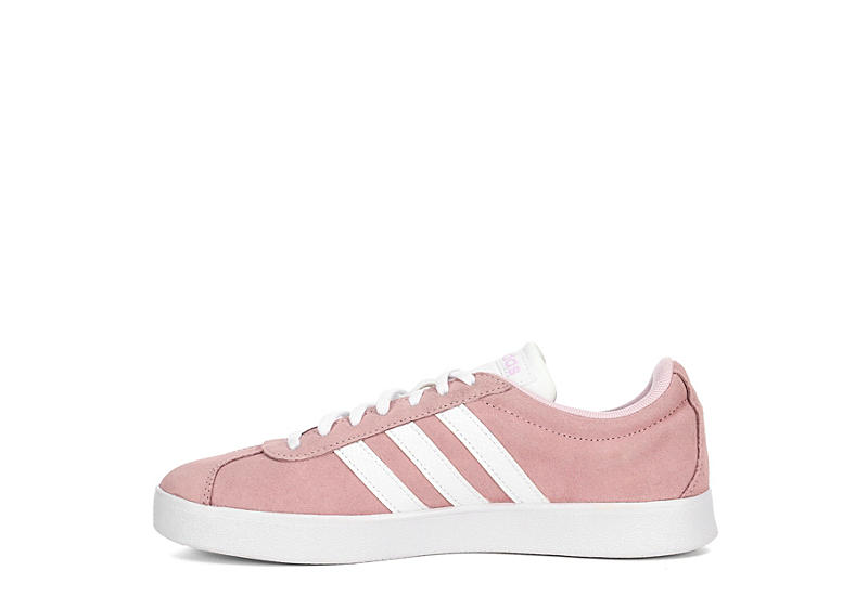 Adidas Womens Vl Court 2.0 Pale Pink Adidas Womens Vl Court 2.0 Pale Pink