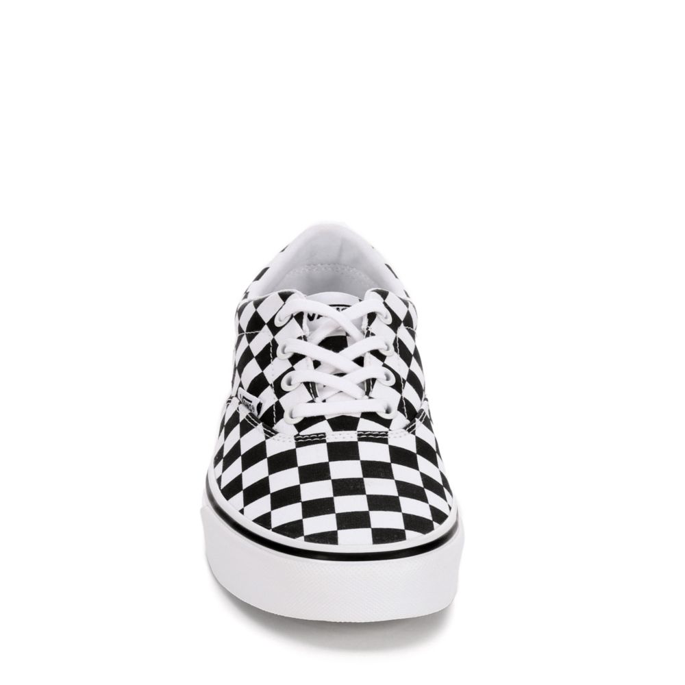 vans doheny checkerboard womens