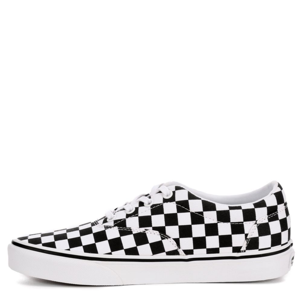 vans doheny checkerboard womens
