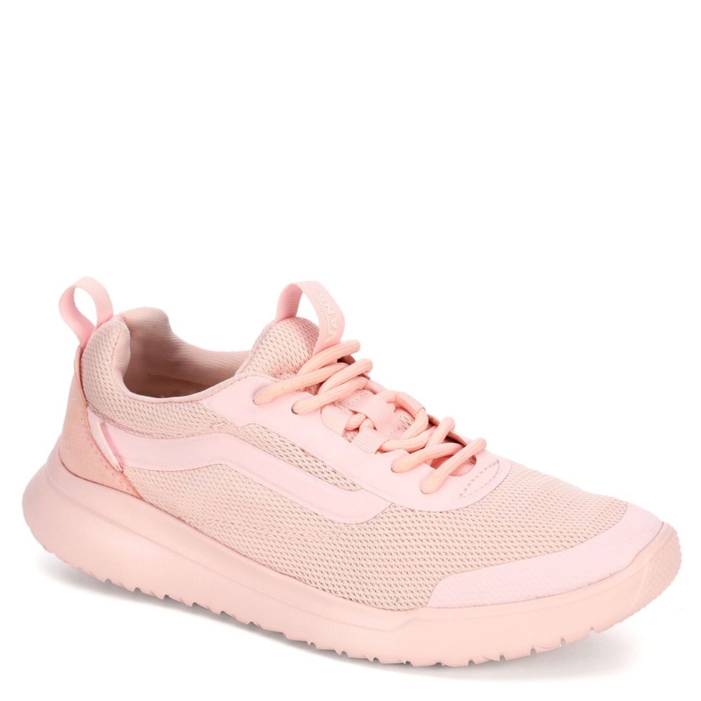 light pink vans womens