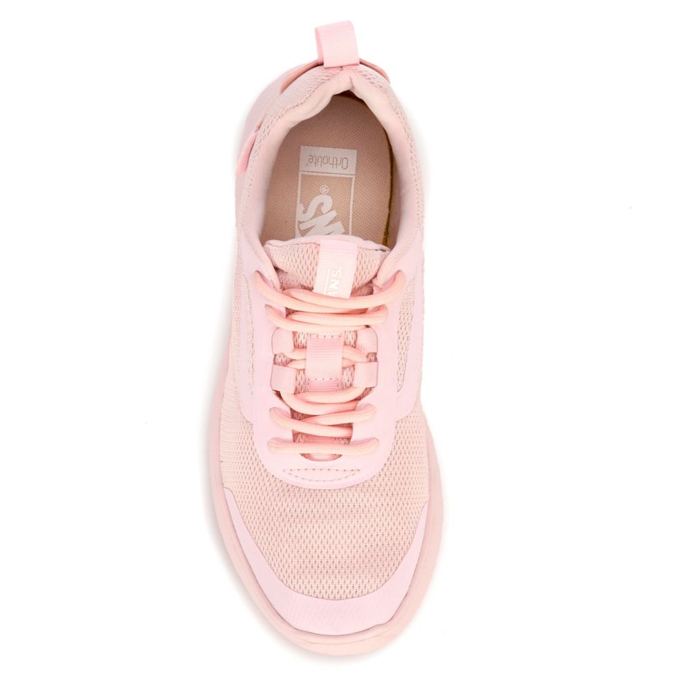 womens light pink vans