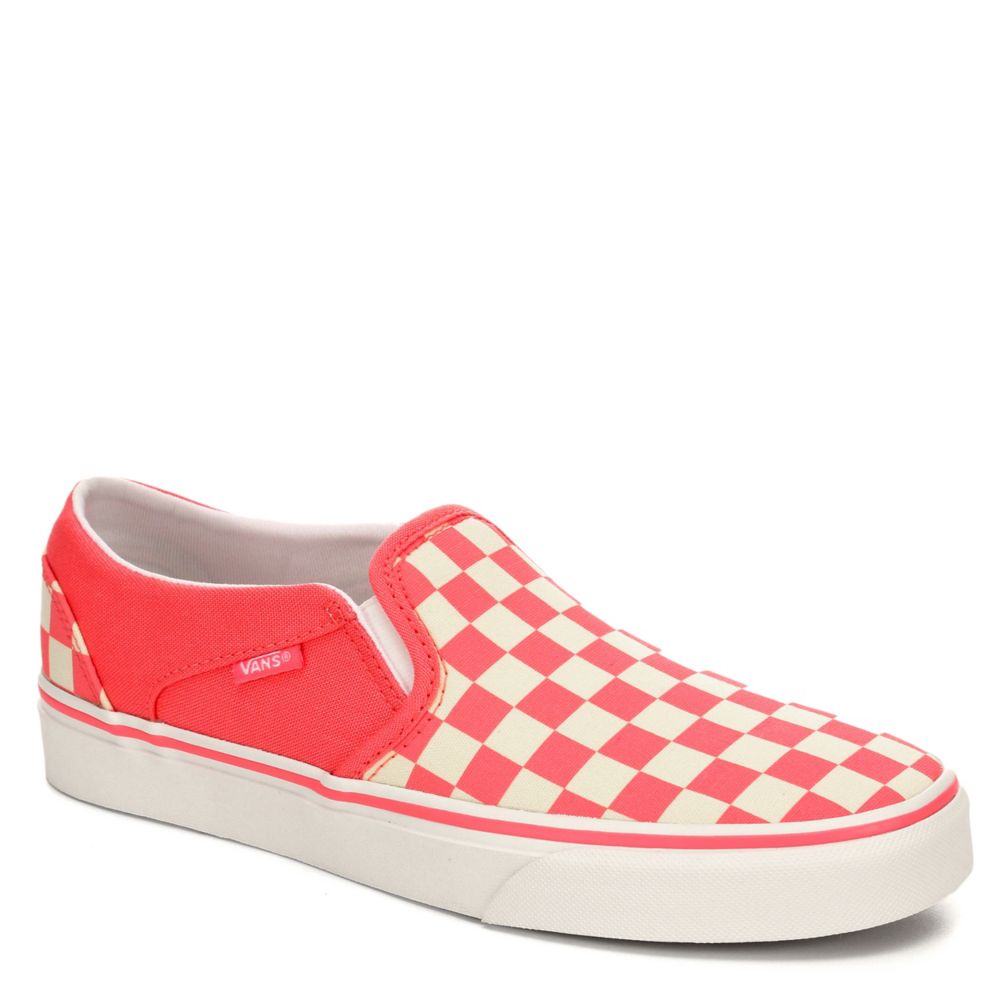 vans women's asher slip on sneaker