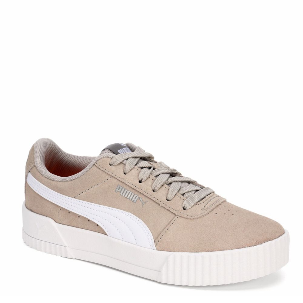 puma carina suede