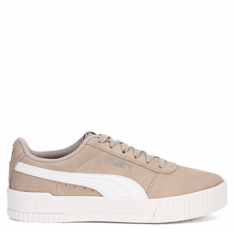 puma carina grey