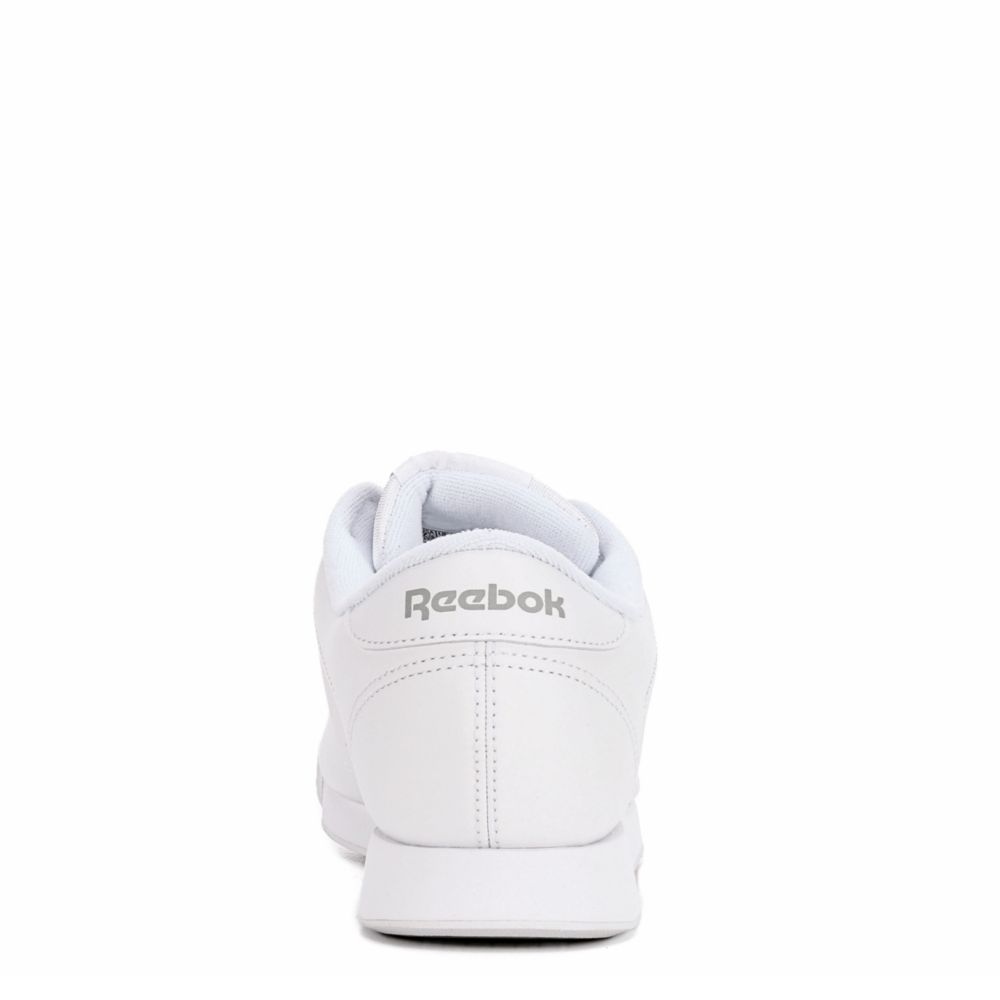 princess reebok high tops