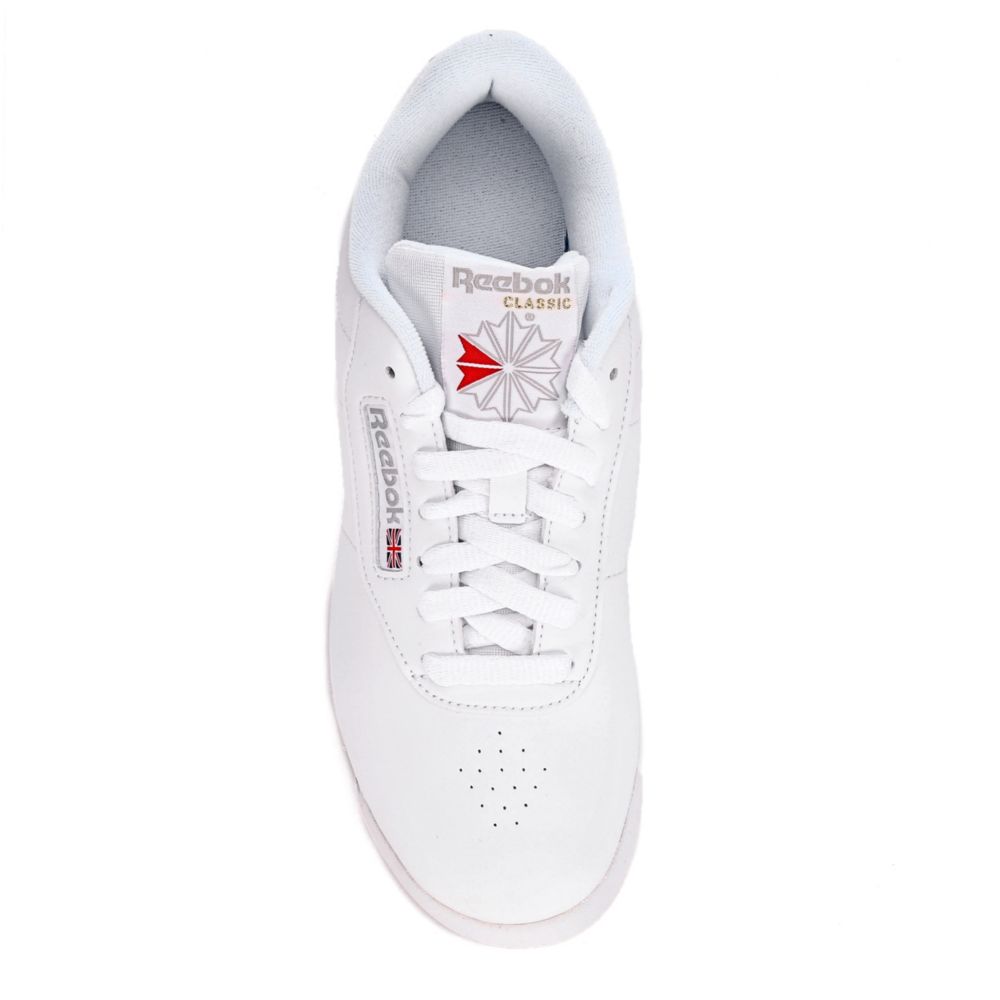 reebok women's princess sneaker