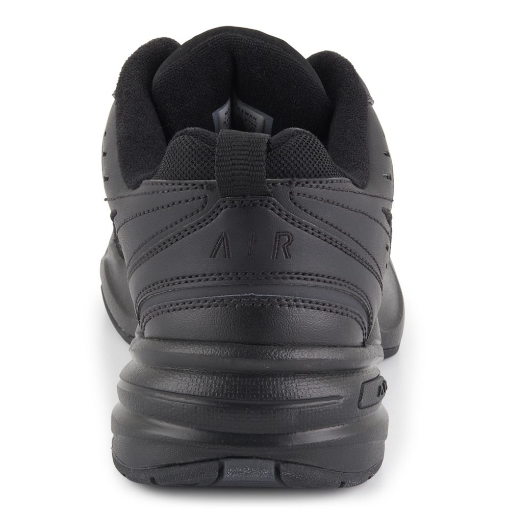 Black Nike Air Monarch Iv Men S Training Shoes Rack Room Shoes