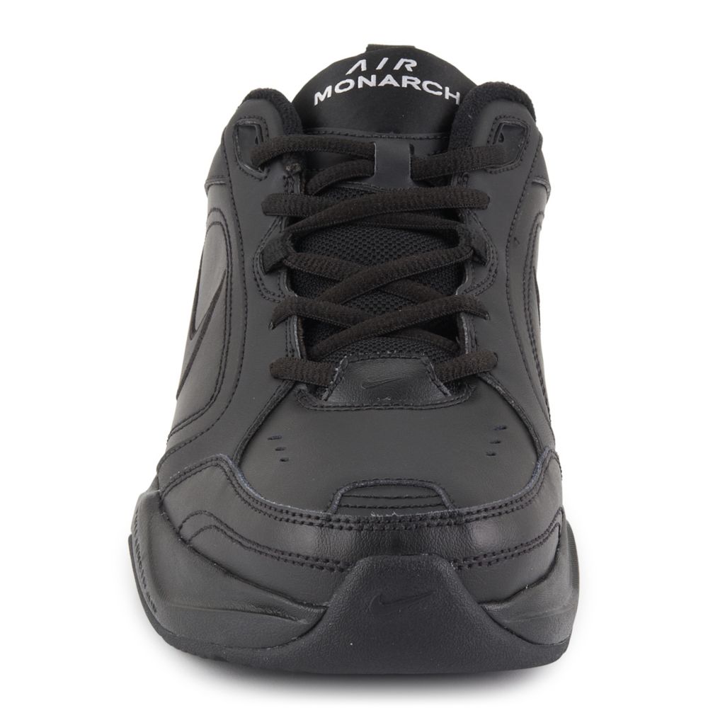 nike monarchs black