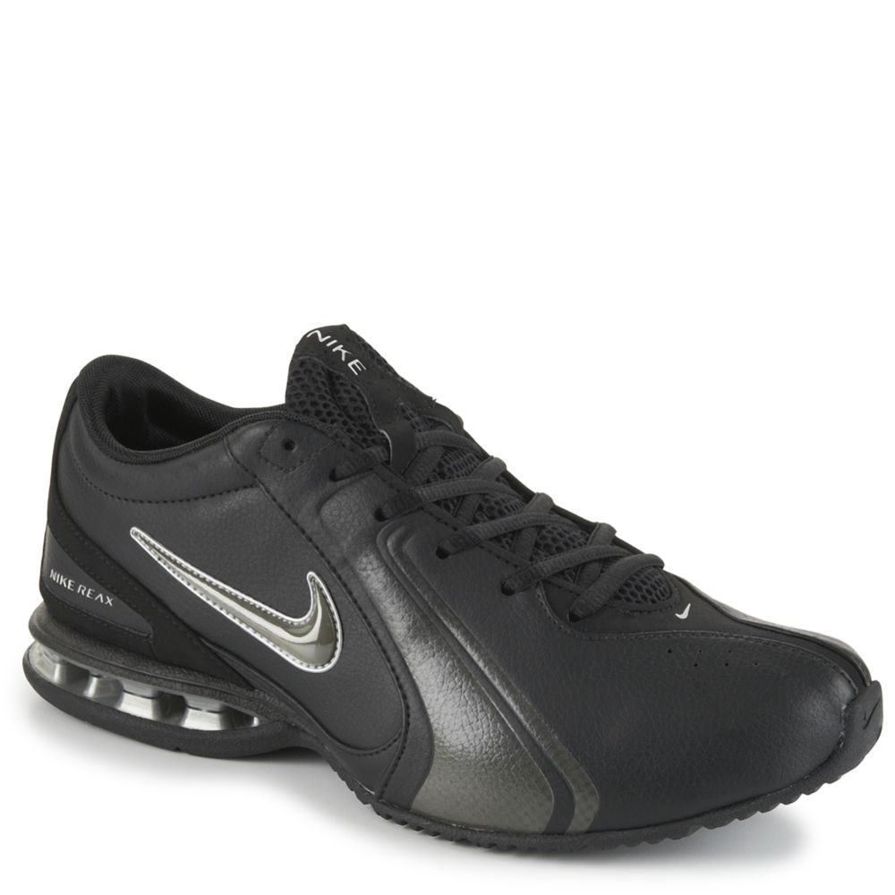 Black Nike Mens Reax 3 Tr Training Shoe 