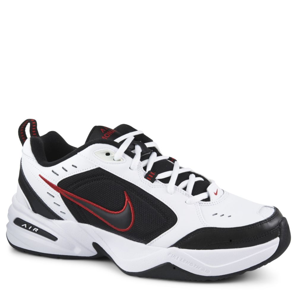 nike air monarch walking shoes
