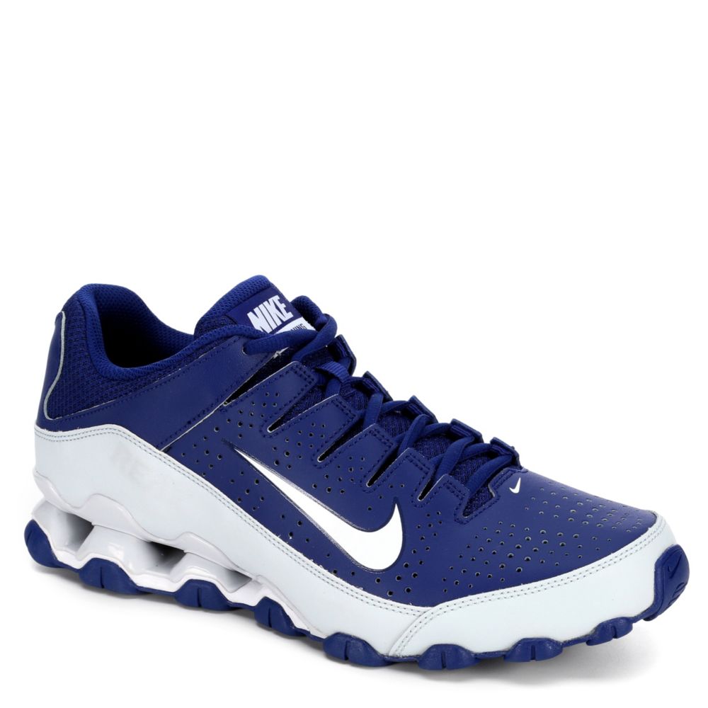 nike reax 8 tr mesh blue