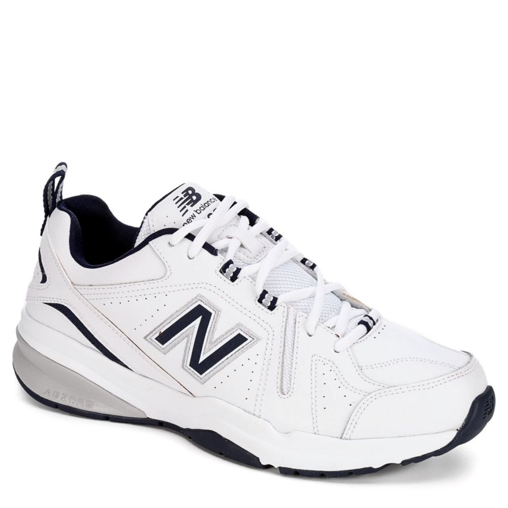 White New Balance Men's Mx608 Walking Shoes | Rack Room Shoes