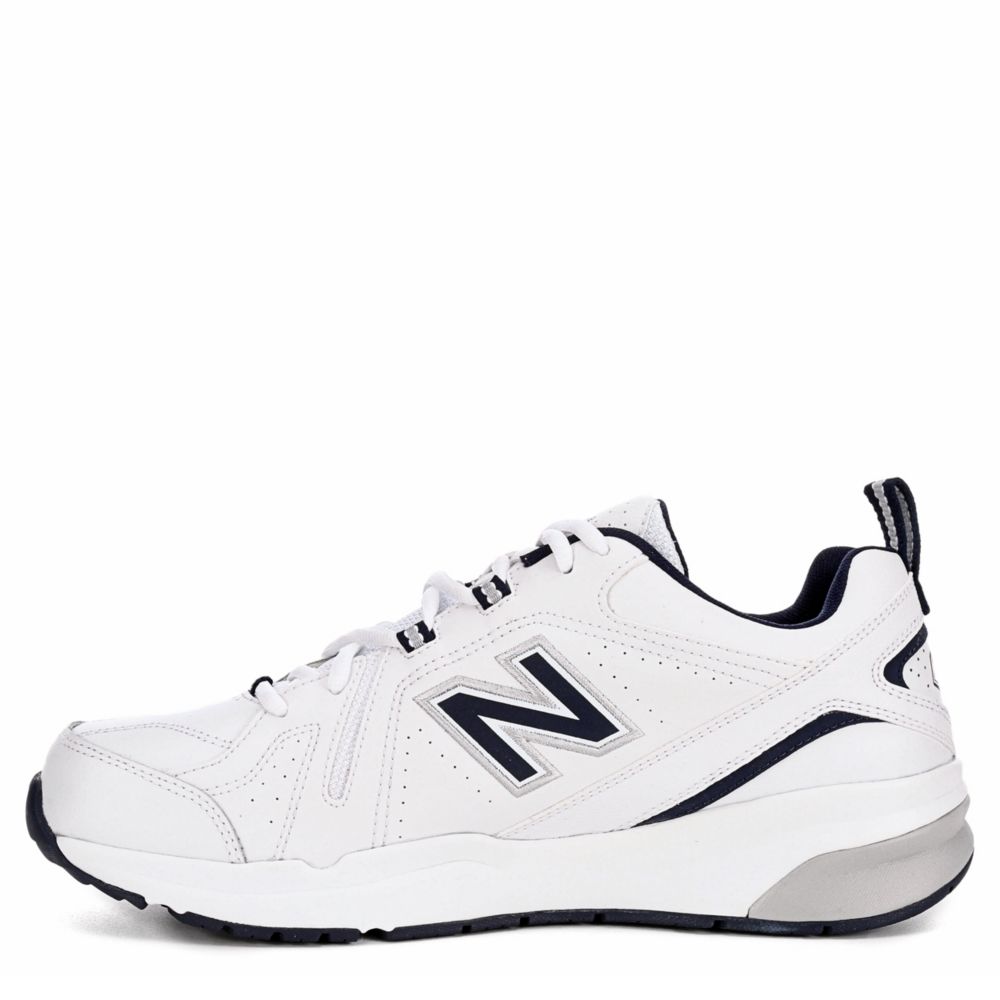 White New Balance Men's Mx608 Walking Shoes | Rack Room Shoes